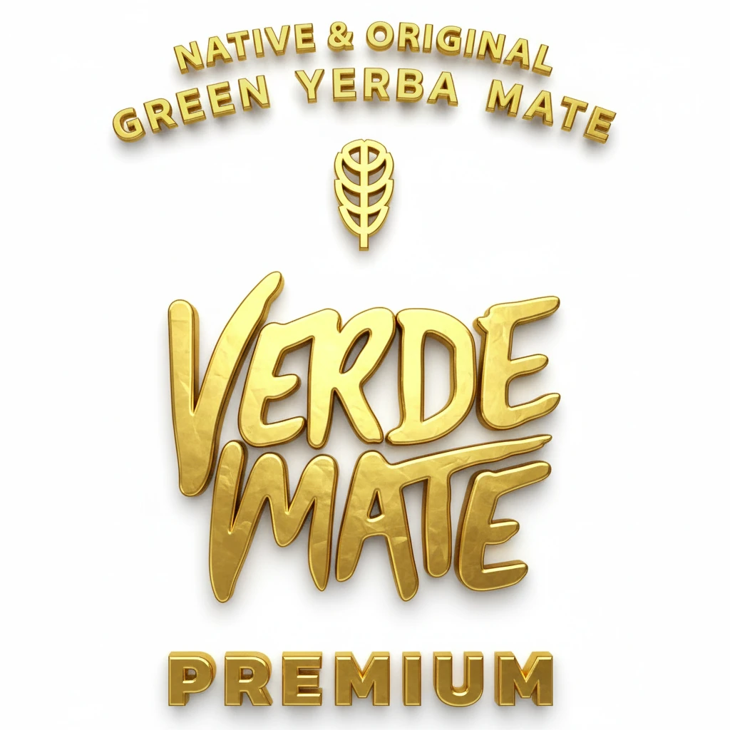Verde Mate Premium Logo