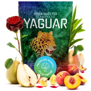 Yaguar Frutas del Huerto 0,5 kg
