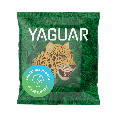 Yaguar Frutas del Huerto 50 g