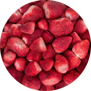 FiloLilo – Gefriergetrocknete ganze Erdbeeren 100 g