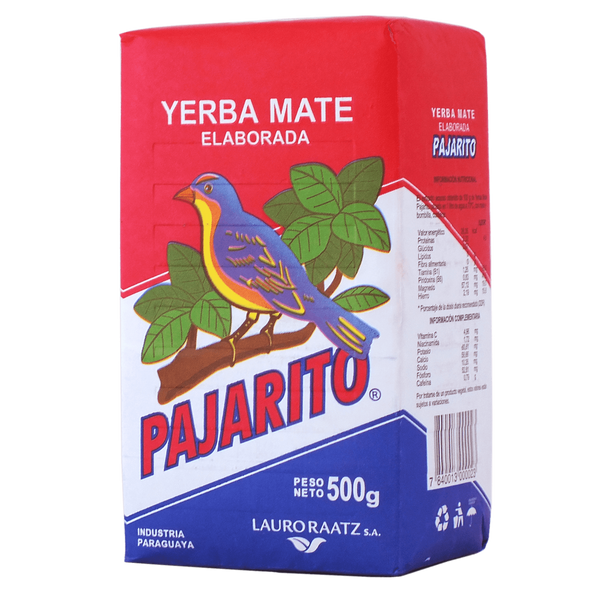 Pajarito Elaborada Con Palo Tradicional 0,5kg