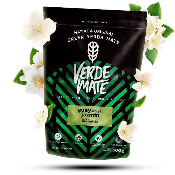 Trio Yerba Verde Mate auf START für Anfänger