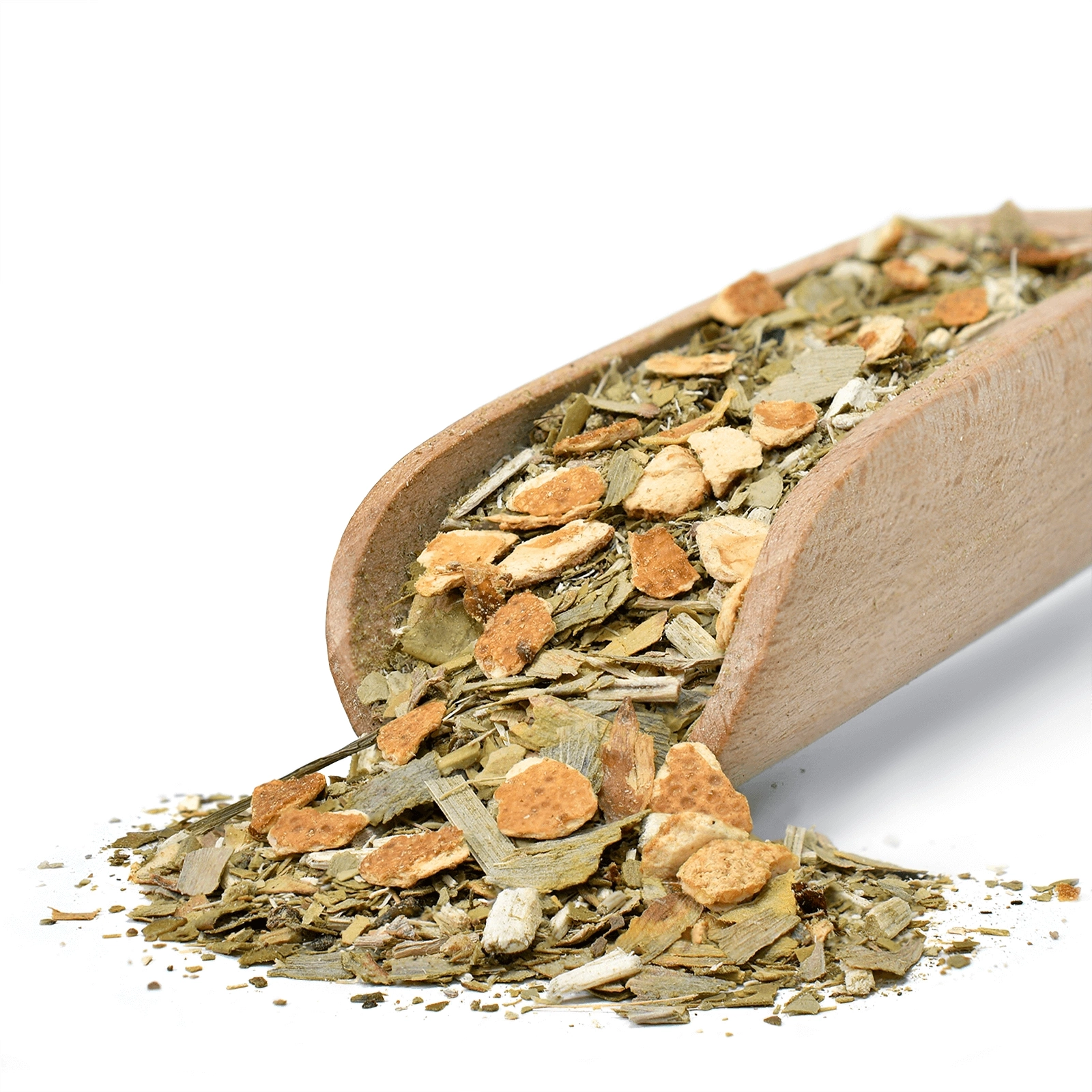 Guarani Mas Inteligente - ingredients