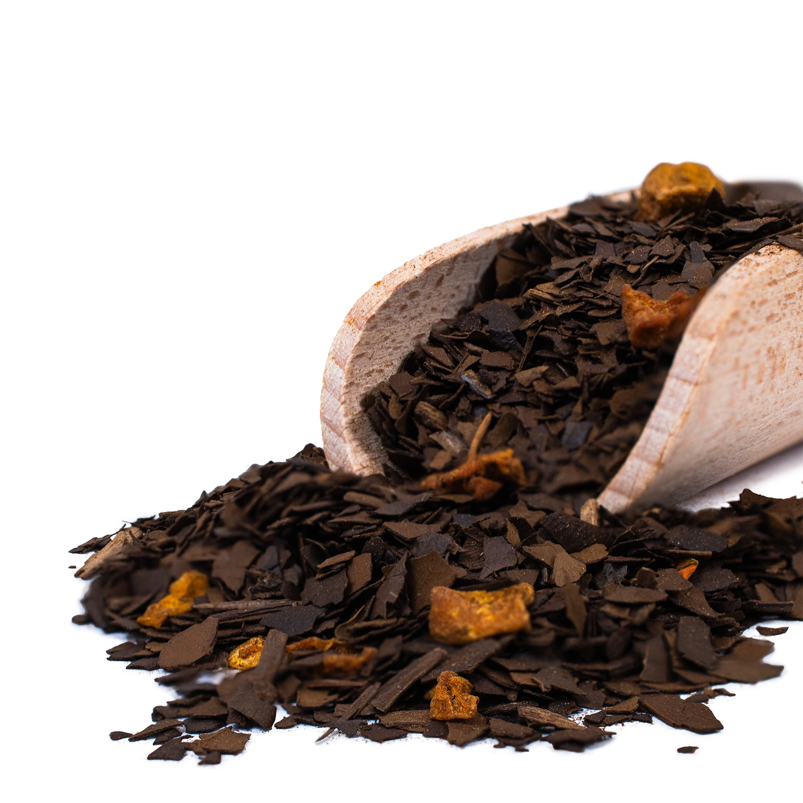 Verde Mate Green Pumpkin Spice - Ingredients