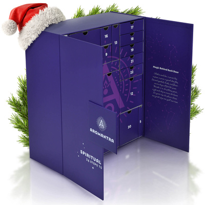 Adventskalender – Esoterik und Magie – Aromantra