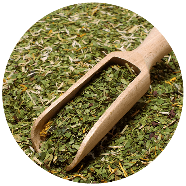 Verde Mate Green Fuerte 0,5 kg