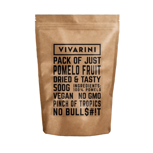 Vivarini – Pomelo (kandiert) 0,5 kg
