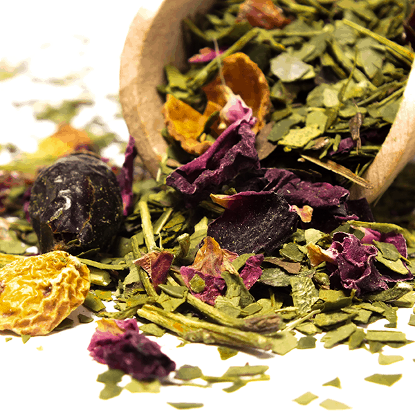 Verde Mate Green Rosa 50 g