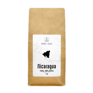 Mary Rose - Bohnenkaffee Nicaragua Colibrí Azul speciality 1 kg