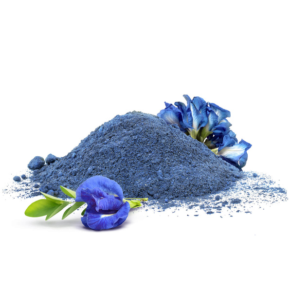Mary Rose – Blue Matcha – Butterfly Pea Tea (Pulver) 50 g