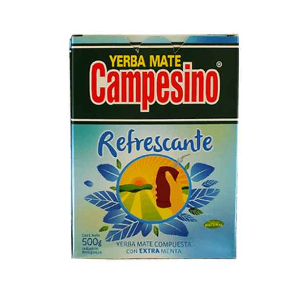 Campesino Refrescante 0,5kg
