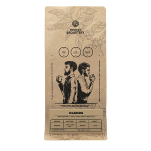 Coffee Broastery - Bohnenkaffee Uganda Kanyenye Speciality 400 g