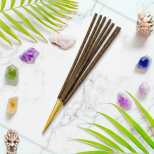 Räucherstäbchen Banjara Ritual Resin – Sandalwood