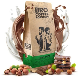 Geschenkset mit Kaffee von Bro Coffee Roastery und Tee von Mary Rose