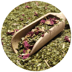 Mate Tee Set Verde Mate 500g Kalebasse + Bombilla