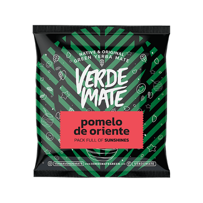 Verde Mate Green Pomelo de Oriente 50 g