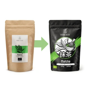 Geschenkset: 3x japanischer Matcha + Bambuszubehör