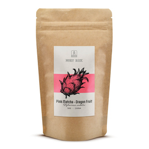 Mary Rose – Pink Matcha – Drachenfrucht (Pulver) 50 g