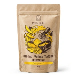 Geschenkset für bunten Matcha Latte: Matcha + Yellow Matcha + Zubehör