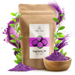 Mary Rose – Purple Matcha – Ube (Pulver) 50 g