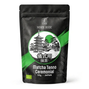 Geschenkset: Japanischer Zeremonien-Matcha + farbenfrohe Matcha-Alternative