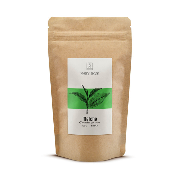 Mary Rose – Chinesischer Grüner Tee Matcha 100 g
