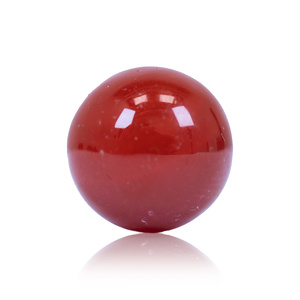 Set aus natürlichen Steinen "Die neun Planeten" – in einer Holzschatulle