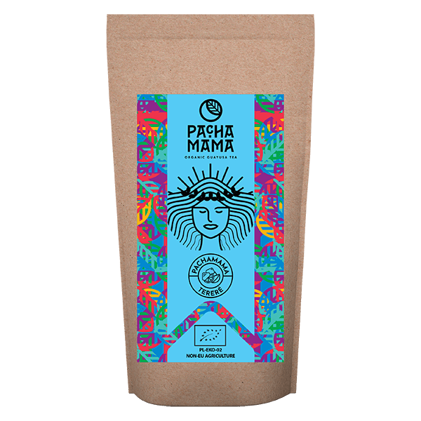 Guayusa Pachamama Tereré 100 g (bio)