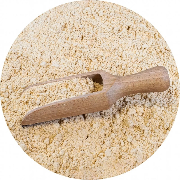 Erdnussbutterpulver-Set Nustino: Classic + Banana 2x400g