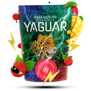Yerba Mate Energia 5x0,5kg Verschiedene Marken