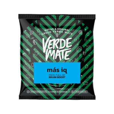 Verde Mate Green Más IQ 50 g