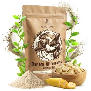 Geschenkset für bunten Matcha Latte: Matcha + White Matcha + Zubehör