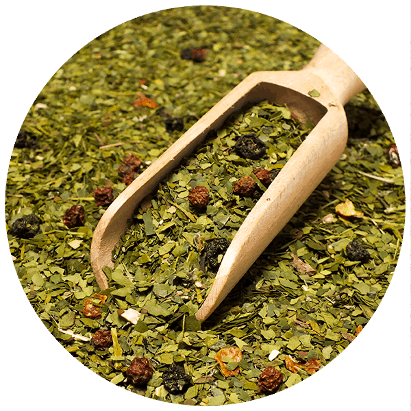 Verde Mate Green Frutos del Bosque 50 g