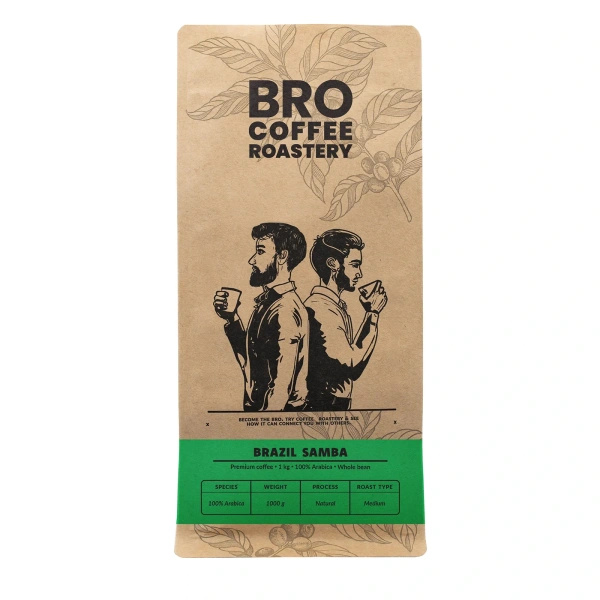 Geschenkset mit Kaffee von Bro Coffee Roastery und Tee von Mary Rose