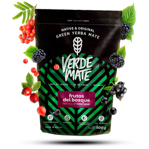 Yerba Verde Mate Green 3x500g verschiedene