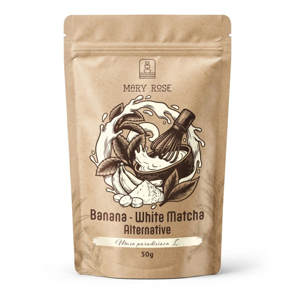 Geschenkset zur Zubereitung von White Matcha