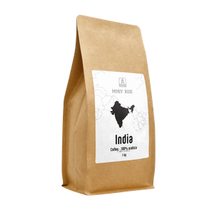 Mary Rose - Bohnenkaffee India Karnataka premium 1 kg
