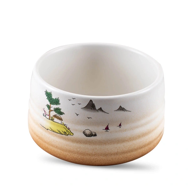 Geschenkset: Premium-Matcha + Matchawan + Bambuszubehör