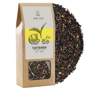 Geschenkset mit Kaffee von Bro Coffee Roastery und Tee von Mary Rose