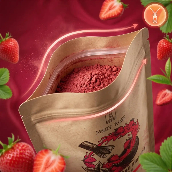 Set farbiger Matchas: Red Matcha + Purple Matcha
