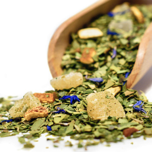 Yerba Verde Mate Thermoskannen-Set für zwei Personen 1kg