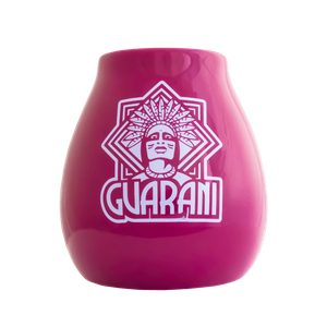 Mate Tee Set 500g Mate Becher Bombilla 10x50g