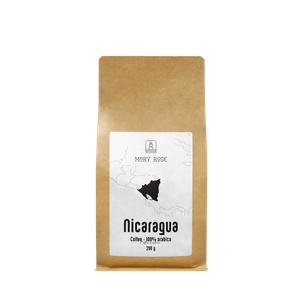 Mary Rose -  Bohnenkaffee Nicaragua Colibrí Azul speciality 200 g