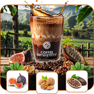 Coffee Broastery - Bohnenkaffee Uganda Kanyenye Speciality 400 g