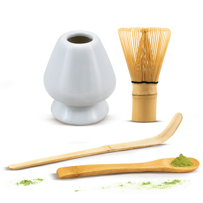 Matcha-Tee-Aufbrühzubehör-Set
