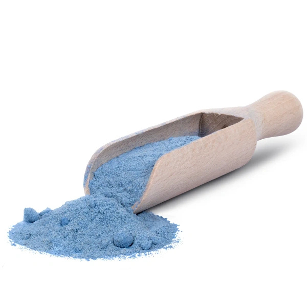 Set farbiger Matchas: Purple Matcha + Blue Matcha