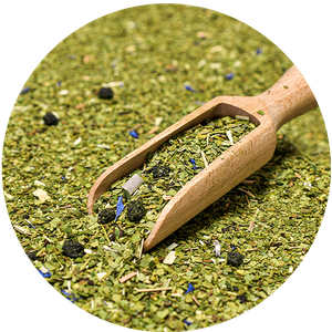 Verde Mate Green Melocoton 0,5 kg