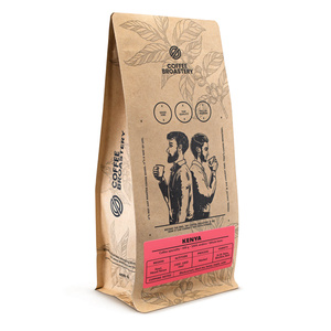 Coffee Broastery - Bohnenkaffee Kenya Nyeri Speciality 400 g