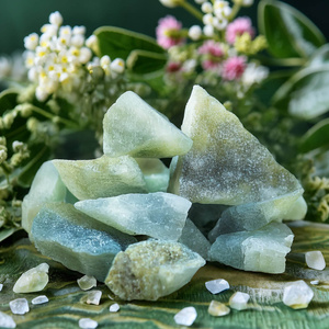 Serpentinit (Rohstein) 50 g