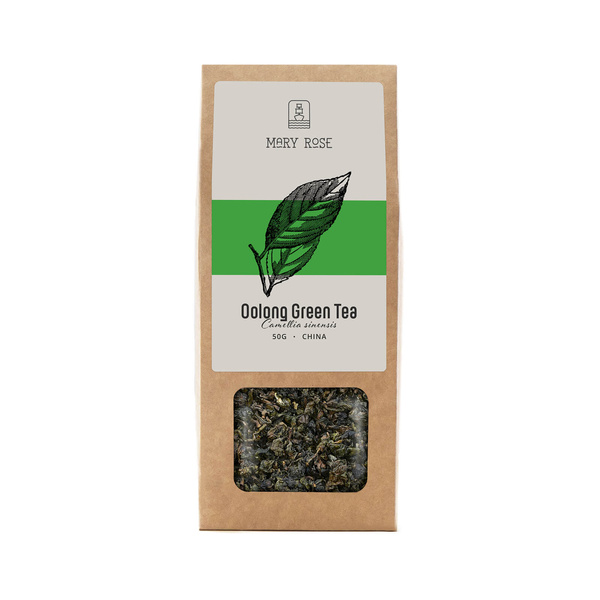 Mary Rose – Oolong Tee – 50 g